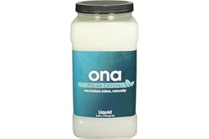 Anti/Elimine/Neutraliseur d'odeur - ONA Liquid Polar Crystal Antiolor (4L)