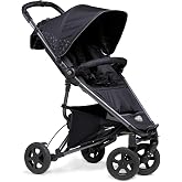 TFK Outdoor Dot 2 Bebek Arabası, Siyah