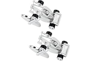 URBAN JEWELRY Unique Design Cufflinks Styles 316L Stainless Steel Cuff links for Men (Designer)