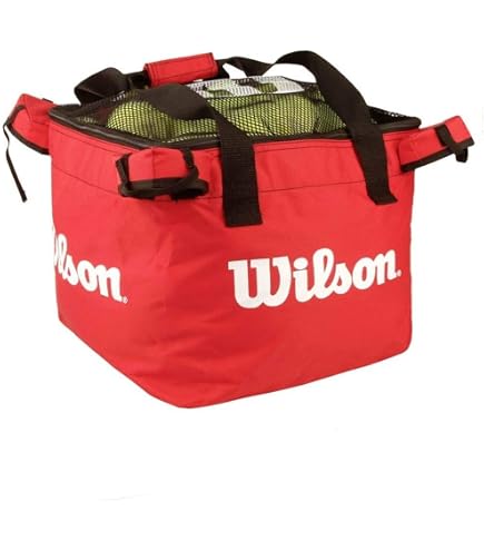Wilson Tuyau Ramasse Boules Balle Pick-Up Tube, Tennis