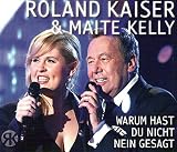 Der wunderbare Hit in 4 Versionen (CD Single Maite Kelly, 4 Tracks) - Maite Kelly
