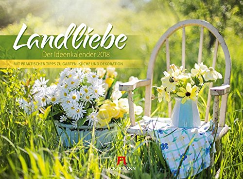 Preisvergleich Produktbild Landliebe 2018