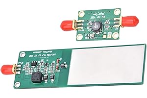 HEAYZOKI Aktive Kurzwellenantenne, Mini-Whip Mf/Hf/Vhf-Funkempfänger, RTL-SDR-Empfängerantenne, Hochwertige elektronische Komponenten, Gute Kontaktleistung