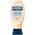 Hellmann's Lighter Than Light Mayonnaise Squeeze Bottle, 430ml