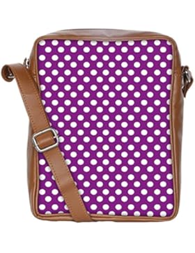 Snoogg , Damen Umhängetasche mehrfarbig multi