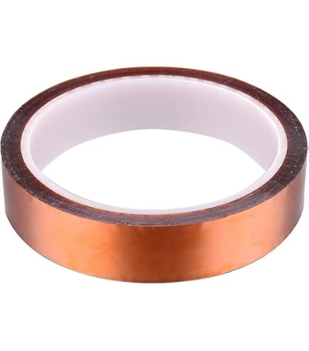 Ruban Pour Sublimation Lot De 4 Rouleaux Ruban Adhésif Résistant à La Chaleur - 10mm X 33m - Pour Sublimation Et Soudure Électronique Ruban Sans Résidus Soudure PCB Ruban Pour Sublimation Lot De 4 Rouleaux Ruban Adhésif Résistant à La Chaleur - 10mm X 33m - Pour Sublimation Et Soudure Électronique Ruban Sans Résidus Soudure PCB