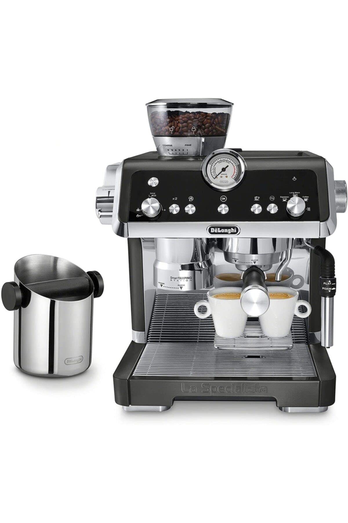 DeLonghi Ec9335.M La Specialista Review - Ultimate Espresso Machine Guide