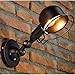 Produktbild Spiegelleuchte Amerikanische Retro industrielle Wind-Maschine Hand-Wand-Lampe Antike Bar Bar Counter-Gang Outdoor-Lampe Schlafzimmer Nachttischlampe