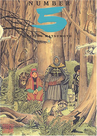 Number 5 — Tome 2
