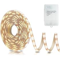 Fynolux Striscia LED 5 Metri Multicolore - Atmosfera Regolabile per