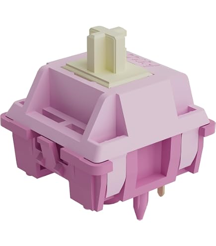 Bàn phím AKKO MOD007B-HE PC Santorini Sakura Pink Magnetic Switch Bàn phím AKKO MOD007B-HE PC Santorini Sakura Pink Magnetic Switch