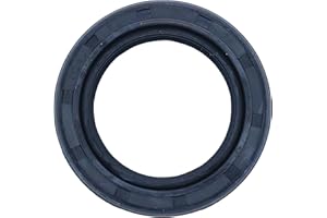 PLENTZOM Input Output Gearbox Transmission Oil Seal 420950089 Compatible with Can-Am Maverick Renegade Outlander Commander 330 400 450 500 570 650 800 1000 HD5