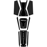 GP Kompozit Honda ADV 350 2023-2025 Uyumlu Tank Pad Seti Karbon