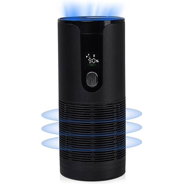 SHARP IG-KC15-BB ブラック 空気清浄機 Amazon | シャープ プラズマクラスター搭載 車載用イオン発生機
