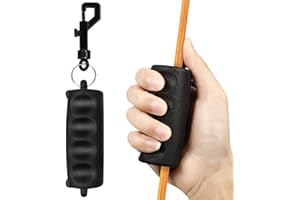 VORCOOL Anti-Rutsch Silikon-Pfeilzieher für Bogenschießen – Einfache Pfeilentfernung für Recurve-, Compound- und traditionelle Bögen (Schwarz)