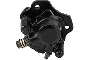 DWEEKIY Universal Brake Caliper, Motorcycle bike Disc Brake Bump Caliper for motorbike