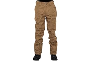TWO BARE FEET Terrain 8K / 5K Adults Snow Ski Pants Salopettes Trousers - Ski & Snowboard Trousers