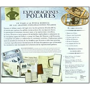 Exploraciones Polares. Hazañas De Los Mayores Exploradores (Personajes De La Historia)