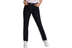 Ulla Popken Jeans Regular Fit Stretch, Vaqueros Para Mujer