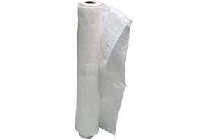 ‎LUDWIGLACKE LudwigLacke Rolle Abdeckfolie 4m x 150m statisch für Autolack Lackierer 600qm Abdeckplane