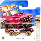 Hot Wheels Tekli Arabalar 87 Dodge D100 HKG73