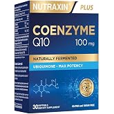 NUTRAXIN NUTRAXIN COENZYME Q10 TABLET 1 Pack (1 x 30 Capseln), 0.08 kg