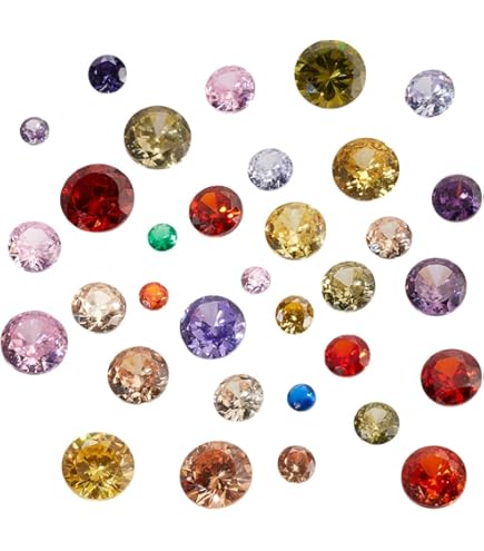 PH PandaHall Cordon en Cuir Tressé 5mm - Corde Ronde en Similicuir