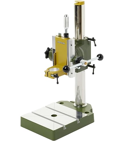 Support Vertical Proxxon 28565 Pour Fraiseuse Minimot - NEUF - Fabriqué En Allemagne