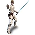 Star Wars The Black Series Hyperreal The Empire Strikes Back Luke Skywalker Toy, Collectible 20-cm-Scale Figure, Fans and Collectors