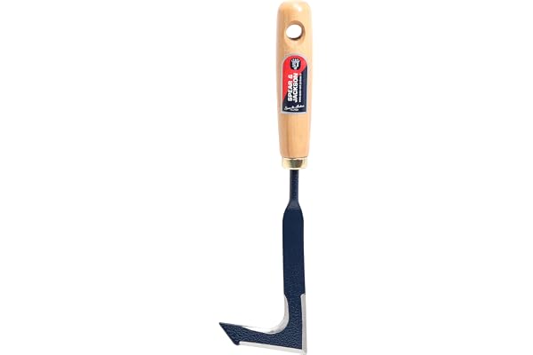 Spear & Jackson 50047 Couteau désherbeur à Dalles Acier Affûté