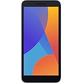 Alcatel 1 8GB, Smartphone 4G Dual Sim, Display 5", 8 GB, 1GB RAM, Camera, Android 11, Batteria 2000 mAh, AI Aqua (Italia)