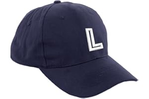 MFAZ Morefaz Ltd Baseball Cap Nave Boy Girl Children A-Z Letter Summer Sun Hat Protection Child Kids Hat Sport