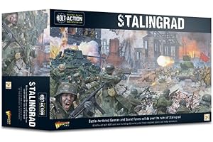 Warlord Games Bolt Action - Set da battaglia Stalingrado