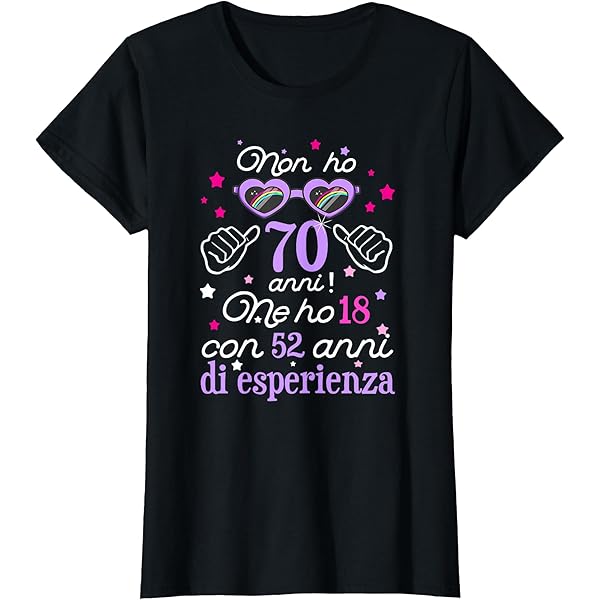 Maglietta Compleanno Uomo - Mi Ci Sono Voluti 70 Anni Per Diventare Cosi Bello Idee Regalo Uomo Compleanno Tshirt Uomo Compleanno Divertenti Idea Regalo Divertente Uomo - Foto 13