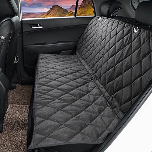 Dog-Seat-CoverEVELTEK-Luxury-X-Large-152x147cm-60x58-Backseat-Nonslip-Scratch-proof-Waterproof-Abrasion-Resistance-Pet-Dog-Car-Seat-Cover-Hammock-Universal-Fit-in-SUVsCars-Vehicles-Black