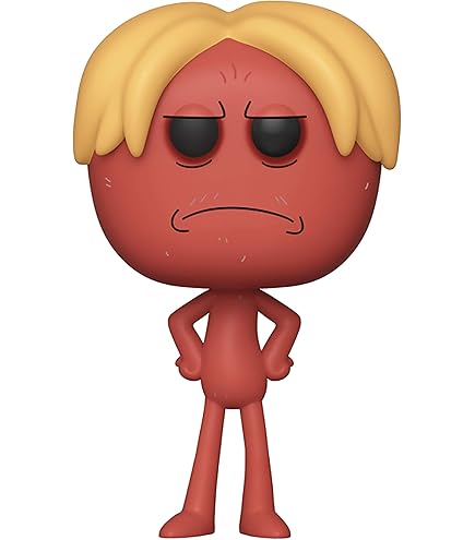 Funko Pop! Animation: Rick and Morty - Balthromaw au meilleur prix sur