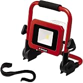 Einhell Ak&uuml;l&uuml; Projekt&ouml;r TC-CL 18/1800 Li Power X-Change (Lityum-İyon, g&uuml;&ccedil;l&uuml; LED'ler, d&ouml;ner dimmer, 360&deg; d&ouml;nebilen ışık başlığ