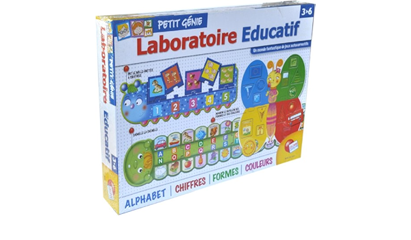 Jeu educatif le petit genie Clearance