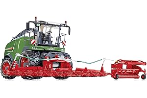 SIKU Wiking 7813 Tractor Fendt Katana 85 Field Chopper Vehicle