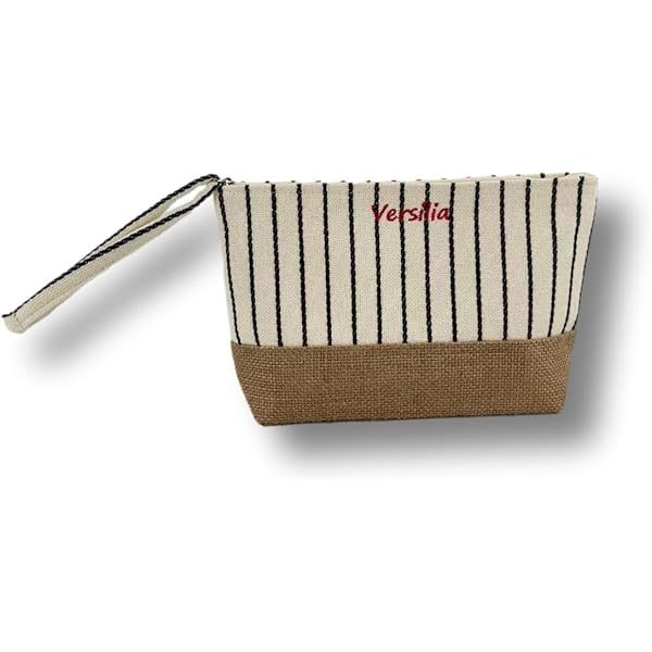 Pochette De Plage Sac Raphia Sac Toile De Jute Pochette Switch Mousqueton Sac A Main Sac De