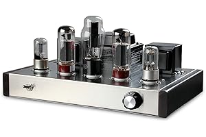 Nobsound 6H9C & EL34 Valve Tube Amplifier HiFi Stereo 2.0 Channel Single-Ended Class A wzmacniacz rurowy audio zestaw DIY zestaw 13 W x 2
