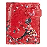 ★ HOHE QUALITÄT ★ Die Portemonnaies und Handtaschen von SHAG-WEAR werden nur aus hochqualitativsten Materialien hergestellt. Das vegane 