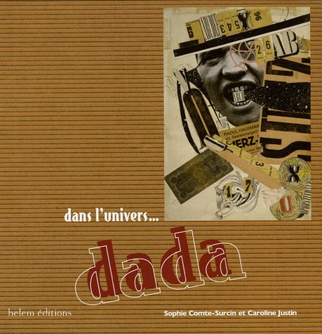 couverture de : Dans l'univers de ... dada