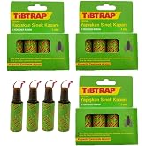 Tibtrap Yapışkan Karasinek Tuzağı Sinek Bandı 4'L&uuml; Set (3 Kutu)