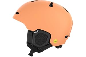 POC Fornix MIPS - Ski and Snowboard Helmet for Enhanced Safety and Performance Wherever You are on The Mountain with MIPS Protection
