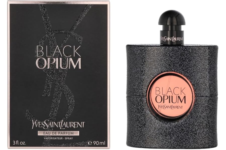 Yves Saint Laurent Black Opium Edp Spray 90 ml 90 ml