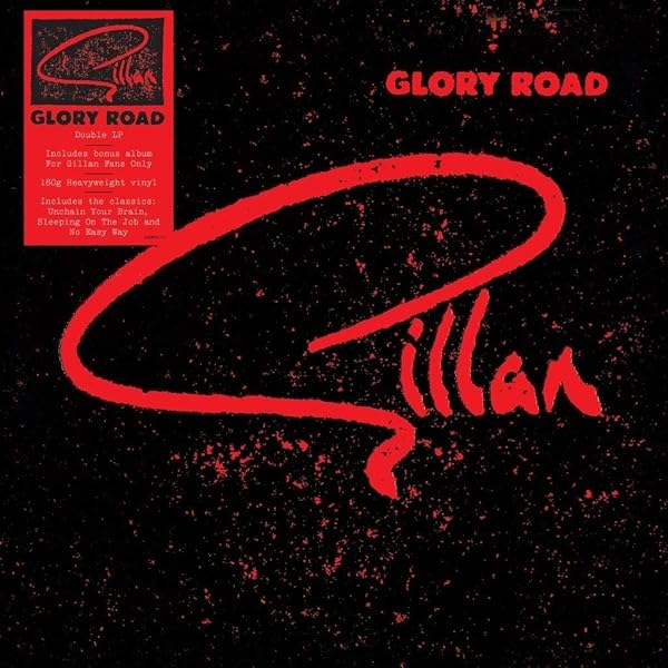 Gillan Tapes Vol. 3: Amazon.co.uk: CDs & Vinyl