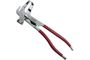 Alkan Pince pour masse ou poids d’équilibrage des pneus Pour desserrer, couper et fixer du poids d'équilibrage Longueur 240 mm