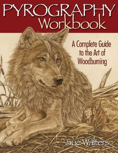 Télécharger Pyrography Workbook. Gratuit
