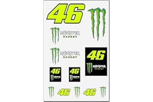 Valentino Rossi Collezione Monster Dual